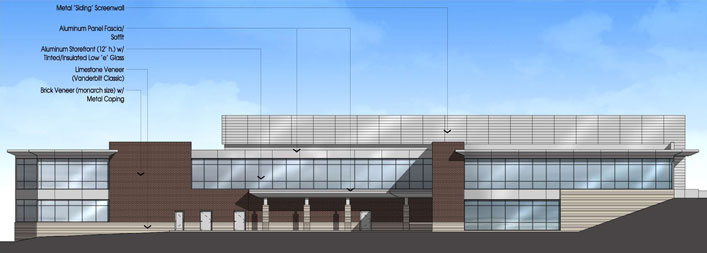 St-Thomas-Medical-Center-Rendering-East