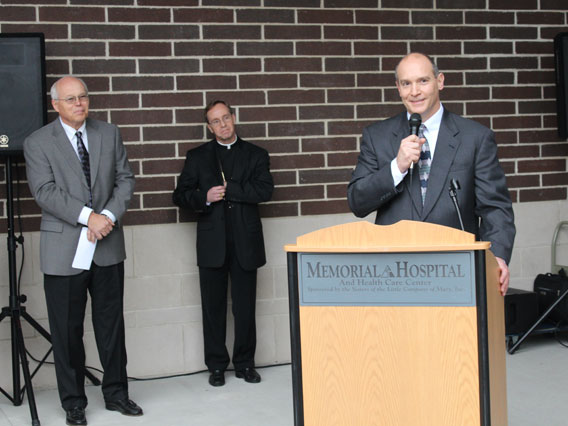 St-Thomas-Medical-Center-Dedication2