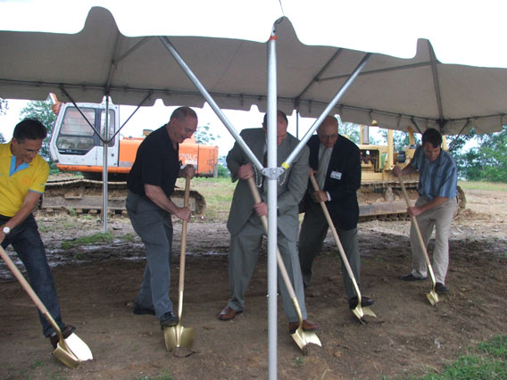 St-Thomas-Medical-Center-Groundbreaking